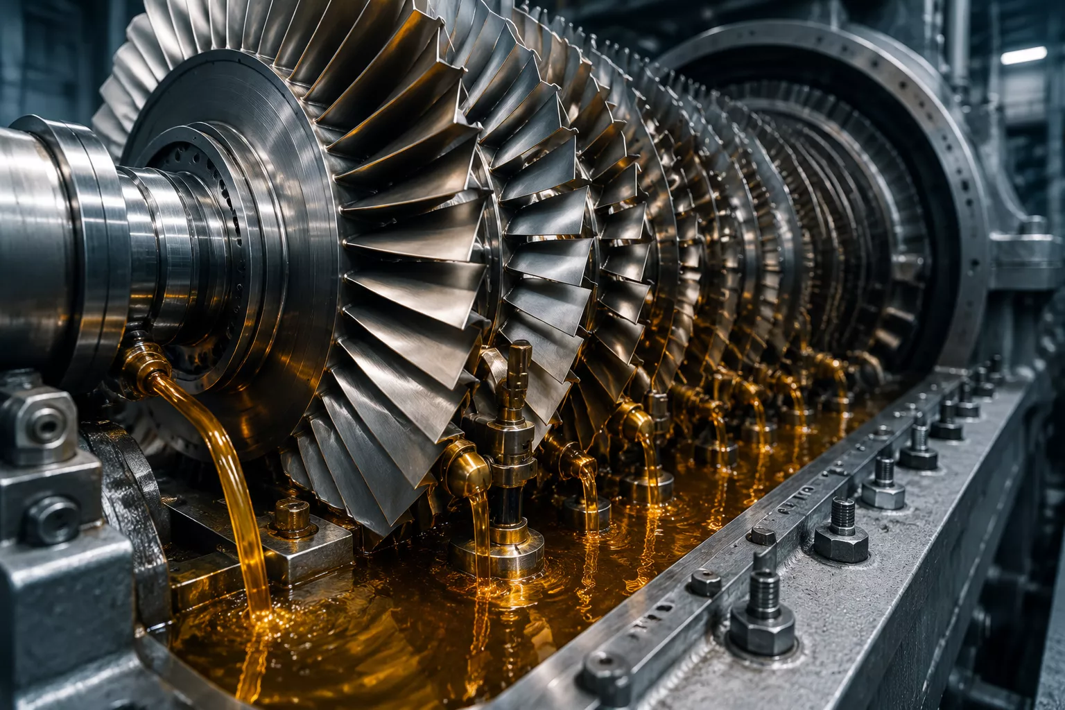 Turbine Oils
